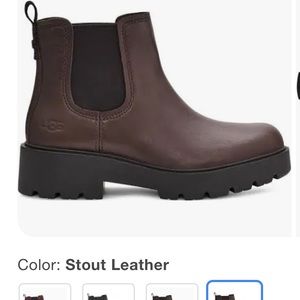UGG MARKSTRUM Chelsea BOOTS